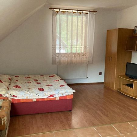 Apartmany U Samuela Oravsky Biely Potok Exteriör bild