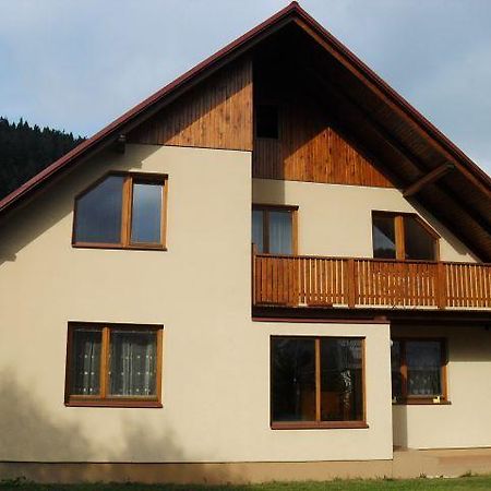 Apartmany U Samuela Oravsky Biely Potok Exteriör bild