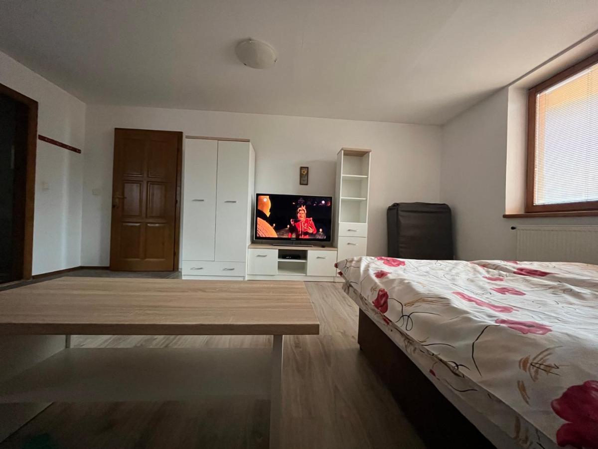 Apartmany U Samuela Oravsky Biely Potok Exteriör bild
