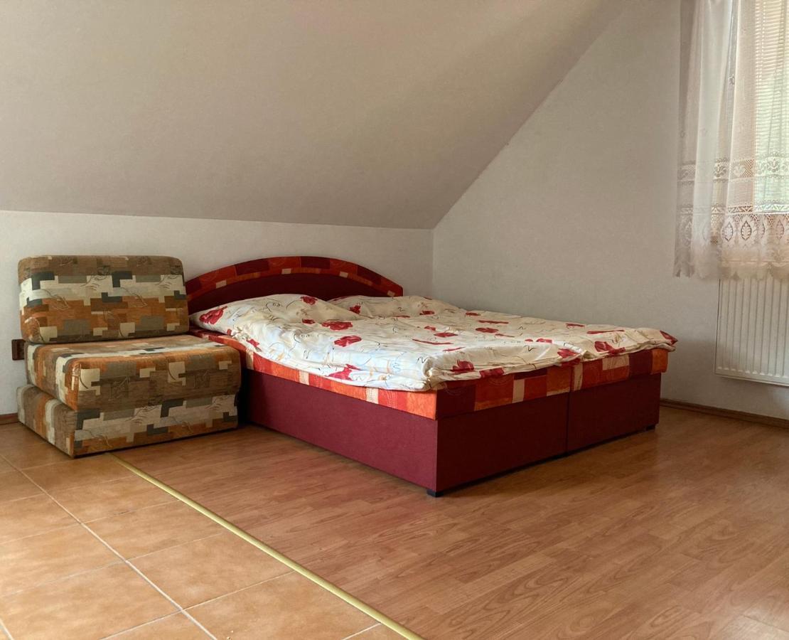Apartmany U Samuela Oravsky Biely Potok Exteriör bild
