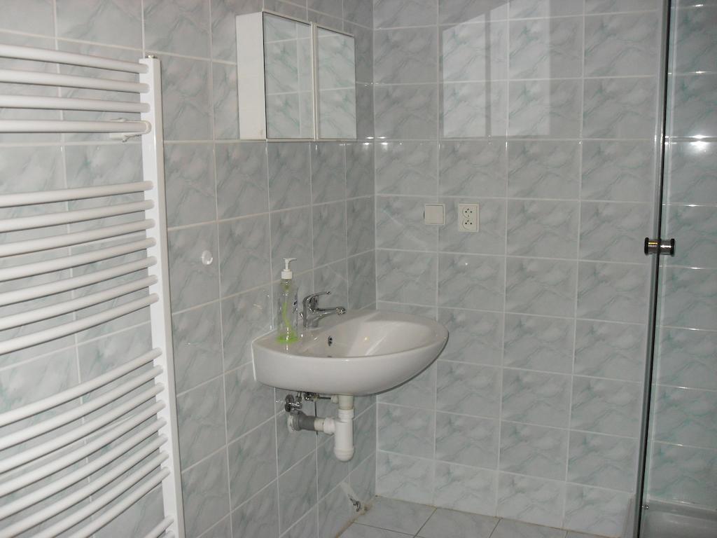 Apartmany U Samuela Oravsky Biely Potok Rum bild